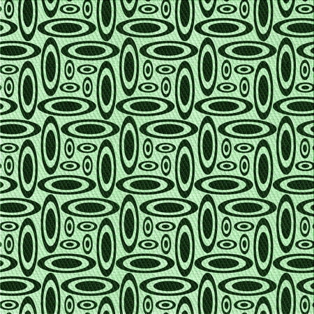

Ahgly Company Indoor Square Patterned Light Green Area Rugs 7 Square