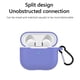 thumbnail image 3 of Tmvgtek Funda Protectora Para Auriculares Inalámbricos Airpods 3 (Púrpura), 3 of 9