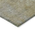 thumbnail image 4 of Addison Rugs Chantille Indoor/Outdoor Transitional Abstract Pewter Washable Rectangle Rug, 1'8" x 2'6", 4 of 6