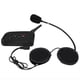 thumbnail image 1 of 2 Juegos V6 Pro intercomunicador,Auriculares de intercomunicador con Bluetooth para casco de motocicleta, 1200m v6 intercom Higoodz Accesorio de coche, 1 of 7