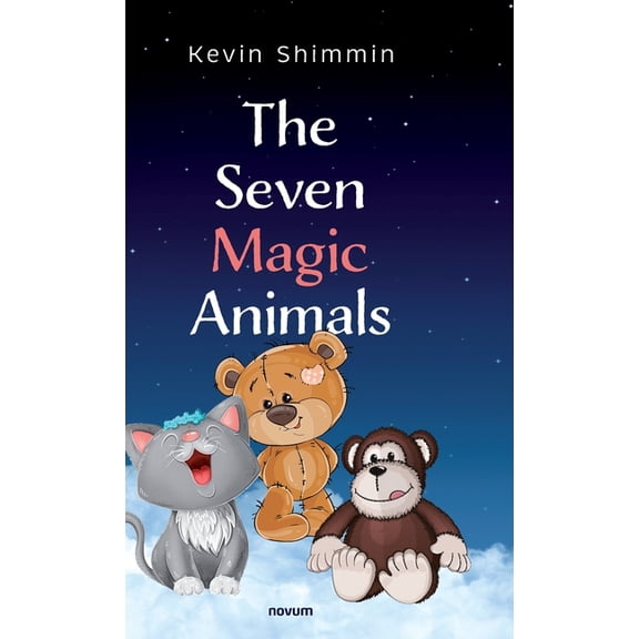 The Seven Magic Animals, (Hardcover)