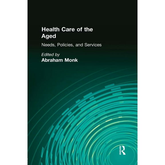 Journal of Gerontological Social Work Health Care of the Aged, (Paperback)