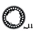 thumbnail image 3 of Engranaje de Metal RC CUTICAT 6449 6447X 6448X 6449X 54 Engranaje recto del coche RC, 3 of 8