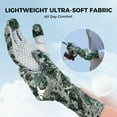 thumbnail image 4 of KastKing La Sal Pro Full Finger Fishing Gloves, UPF 50+ Sun Protection Gloves with Convertible Design, Ultralight Microfiber, Ultra-Soft Comfort, FrostWeave Cooling, Enhanced Grip, Four Sizes Options, 4 of 7