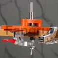 thumbnail image 4 of For Door Hinge Drill Jig Cabinet Hinge Drill Guide Door Hinge Router, 4 of 5