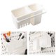 thumbnail image 1 of And Practical Storage Box Bathroom Kitchen Toilet Storage Box Tableware Stationery Storage Box, 1 of 6