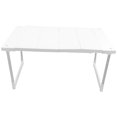thumbnail image 5 of Soimiss Tabletop Metal Oven Stand Stainless Steel Expandable Sink Storage Rack for Kitchen, 5 of 8