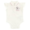 thumbnail image 4 of Disney Classics The Aristocats Marie Bodysuit and Chambray Pleated Skirt Outfit Set Newborn to Infant, 4 of 5
