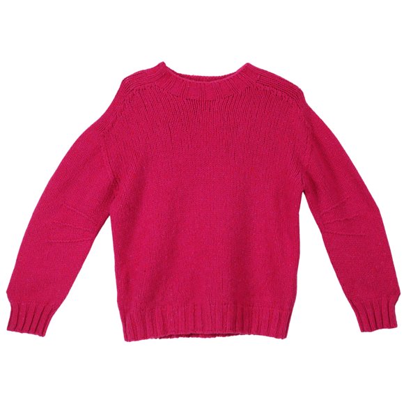 Dorothee Schumacher Women's Intense Fuchsia Heavenly Touch Pullover - 8