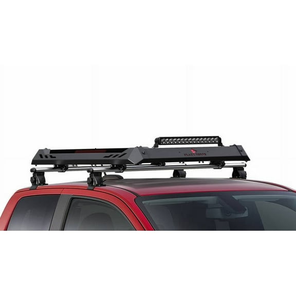 Black Horse Off Road Silver Aluminum Trrb160s Fits select: 2015-2020 FORD F150, 2013-2018 CHEVROLET SILVERADO