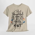 thumbnail image 5 of It's A Beautiful Day Unisex Heavy Cotton Tee, 5 of 11