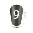 thumbnail image 4 of Protector Pierna 2 Uds Mini Espinillera Fútbol Ligero para Entrenamiento, 4 of 9