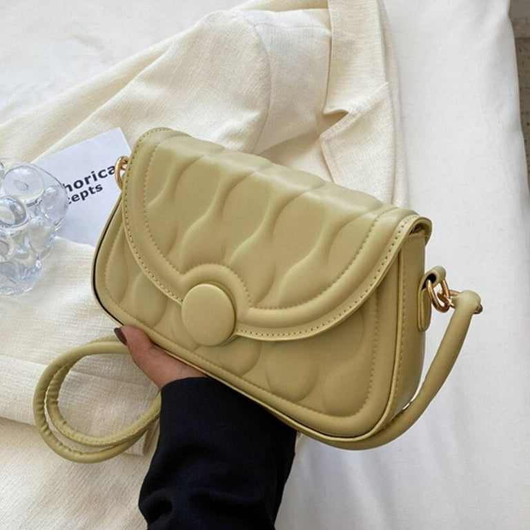 CoCopeaunts Trend Shoulder Bags for Women New Soft Leather Crossbody Bag  Brand Designer Handbag Female Casual Small Flap Messenger Bag 