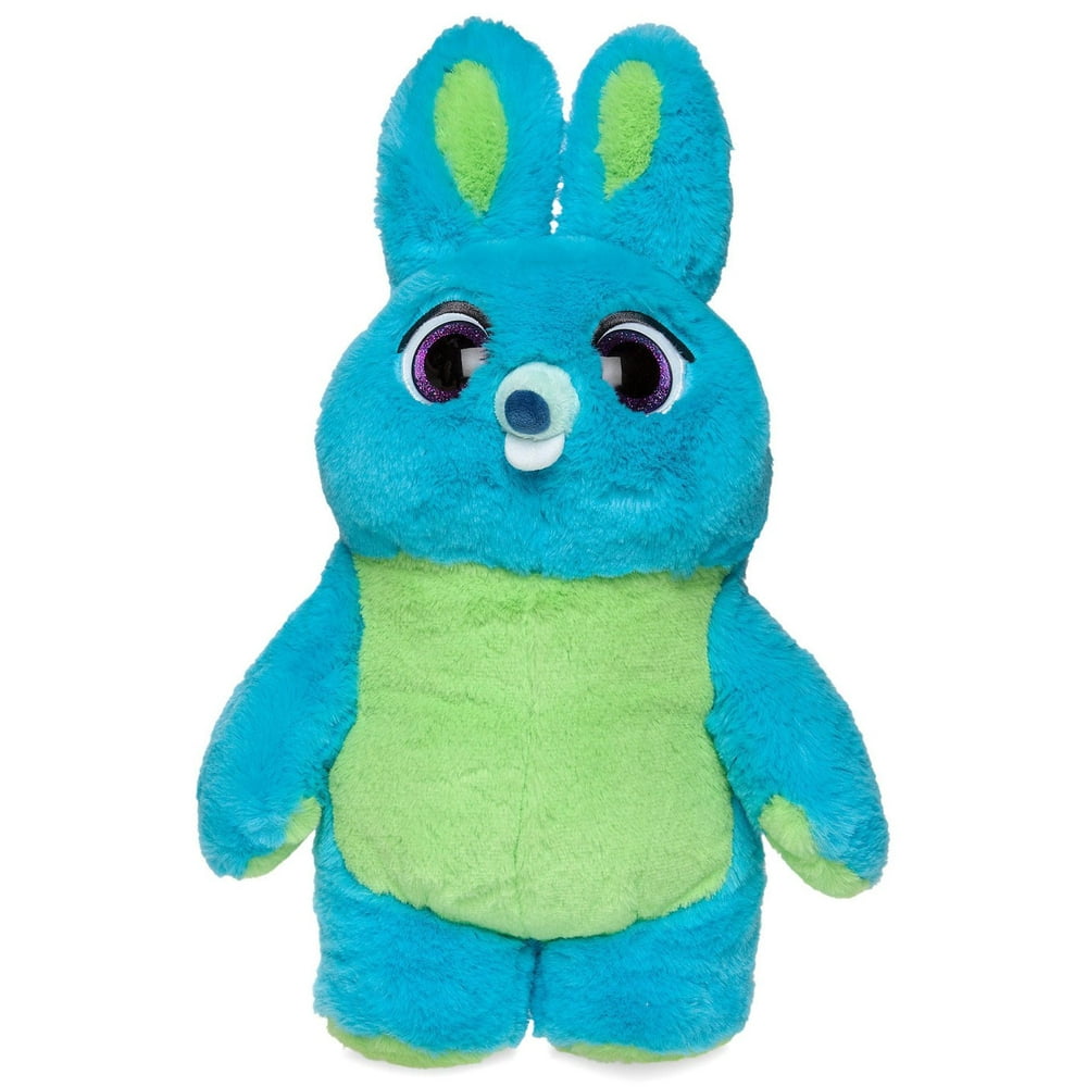 Toy Story 4 Bunny Talking Plush - Walmart.com - Walmart.com