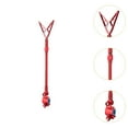 thumbnail image 6 of QccHieUs Fishing Rod Holder Fishing Accessories Adjustable Portable Heavy Duty Pole Stand Rose Blue, 6 of 9