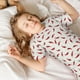thumbnail image 5 of Fotbe Chili Pijama Estampada de 2 Piezas para Niños – Ropa de Dormir de Manga Corta Cómoda para Niños y Niñas, Camiseta y Shorts de Algodón-Medium, 5 of 6