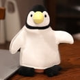 thumbnail image 5 of Stuffed Plush Animals Toys Hand Finger Story Puppet Kawaii Dolls Educational Toys Octopus Penguin Clown Fish Birthday Gift, 5 of 5