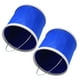 thumbnail image 4 of Cubo de agua plegable, 2 piezas Azul 9L Cubo plegable portátil plegable Contenedor de agua plegable Materiales ecológicos Jadeshay  A, 4 of 8