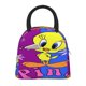 thumbnail image 1 of Bolsa de almuerzo Tweetybird, lonchera portátil con aislamiento, bolsa térmica con bolsillo frontal para hombres, mujeres y adolescentes, 1 of 7