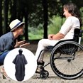 thumbnail image 4 of Waterproof Wheelchair Poncho for Men & Women, 4 of 5