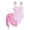 Pink-b, variant on Kids Bathing Suits For Girls Sleeveless Kids 1 Piece Swimsuit Girls Cozy Bathing Suit Girls Girls Size 8-9 Years Swimsuit