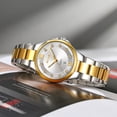 thumbnail image 4 of SKMEI Watches for Women Easy Read Waterproof Ladies Watch Analog Quartz Stainless Steel Date Womens Wristwatch Gift, 4 of 4