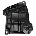 thumbnail image 5 of TRQ Front Fender Splash Shield Driver & Passenger Side Fits 2019-2023 Nissan Altima NI1250143 NI1251143, 5 of 5