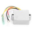 thumbnail image 1 of Rectifier Voltage Regulator 6 Wires 883072T Fit for Mariner Outboard 40HP 50HP 60HP 90HP 100HP, 1 of 5