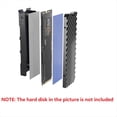 thumbnail image 2 of Disipador de NVMe para SSD M.2 2280. Radiador de Aluminio para Disco Duro SSD M.2 2280., 2 of 5