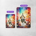 thumbnail image 5 of Hello 2025 Beagle Celebrates Happy New Year Firework Balloon Vertical Metal Aluminum Sign Beagles Dog Lover Gifts Idea Wall Art Home Decor - 02024, 5 of 5