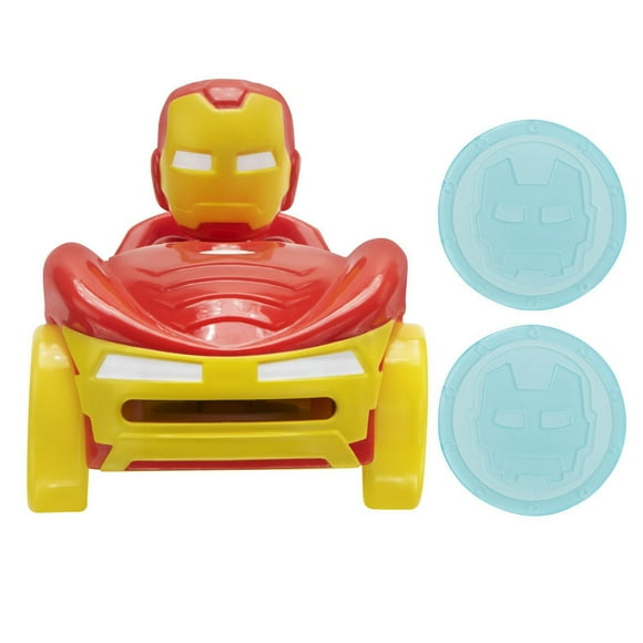 Rondelle de disque Spidey & Friends - Iron Man