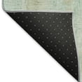 thumbnail image 5 of Addison Rugs Chantille Indoor/Outdoor Transitional Abstract Turquoise Machine Washable Rectangle Rug, 3' x 5', 5 of 8