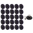 thumbnail image 2 of 25PCS 2 inch 50mm Quick Change Easy Strip & Clean Discs for Paint Rust Removal Prep with 1 Holder, 2 of 5