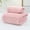 pink, variant on Nvzi 6 Pcs green Body Wash Cloth, 70*140cm Coral Fleece Towels & Washcloths, Ultra Soft Highly Absorbent Towel Wash Cloth Set for Body Face Cleansing, Bathroom Gym Travel Use
