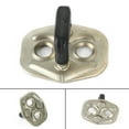 thumbnail image 2 of Front Rear Right Left Door Lock Striker Plate For Nissan Patrol GU Y61 01-11 U1, 2 of 5