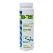 Lonza Applied Biochemists Thio-Trine Chlorine & Bromine Neutralizer for Swimming Pools, 20 oz