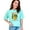 Chalky Mint, variant on Jackfruit Graphic Tee, Fresh Exotic Fruit T-Shirt, Delicious Jackfruit Shirt, Bold Fruit Print, Perfect Foodie Gift, 100 Fresh Tee, White Comfort Colors T-Shirt, Small