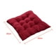 thumbnail image 3 of Cojines de Asiento Cojín Amortiguador de Silla Comedor Libre Jardín Muebles Decoración, 3 of 8