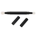 thumbnail image 1 of Double Eyeshadow Brush, Retractable and Portable, Eye Makeup Brush, Ideal for Outdoor Travel, 1 of 3