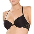 thumbnail image 3 of Natori Feathers Front-Close T-Back Bra, 3 of 9