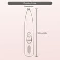 thumbnail image 3 of Professional Pet Grooming Waterproof Clippers For Dogs Cats NonSlip Handle Design For Paws Hair Trimming, 3 of 8