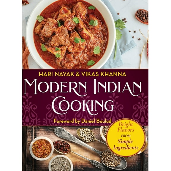 Modern Indian Cooking (Hardcover)