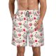 thumbnail image 1 of Fotbe Cartoon Koala Bear Trajes de Baño Estampados para Hombre, Shorts de Verano de Secado Rápido, Ropa de Playa, Bañadores-Large, 1 of 6