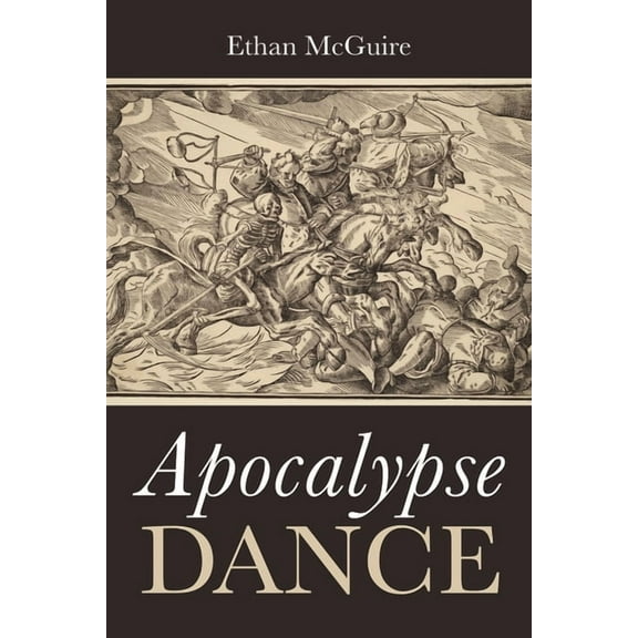Apocalypse Dance, (Paperback)