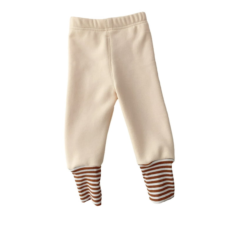 KYAIGUO Baby Kids Girls Leggings Pants for Autumn Winter Toddler