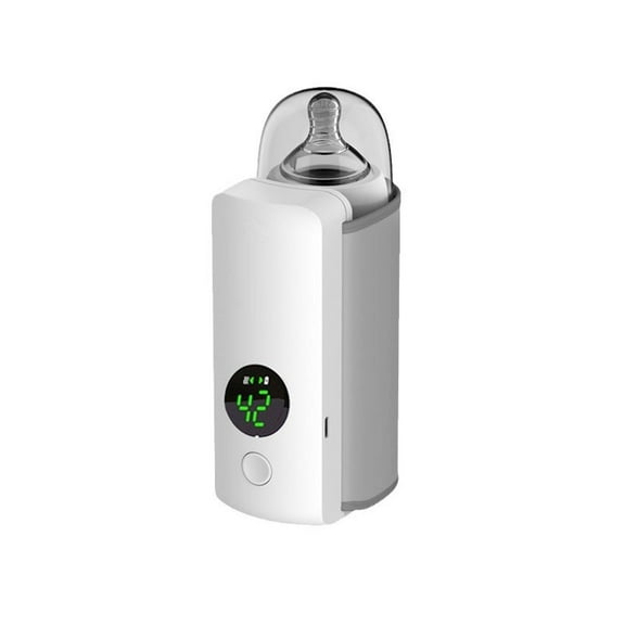 ACDANC Portable Bottle Warmer,Safe Heating Bottle Warmer,Outdoor Use Portable Bottle Warmer for Travel