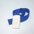 thumbnail image 4 of Torniquete de presión elástica ABS médica azul, torniquete de primeros auxilios, torniquete a presión, 4 of 5