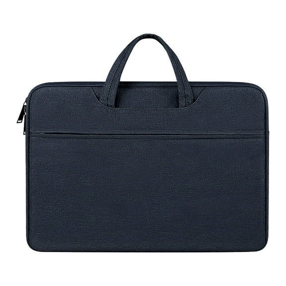 15.6 inch Laptop case, Durable Briefcase Cover Shockproof Protective Sleeve, Handbags Portable Laptop Bag for 15.6 inch HP Dell Asus Lenovo Notebook Computer, Laptop Case with Front Pocket