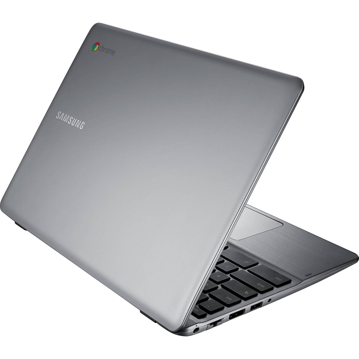 Samsung Chromebook XE550C22-H01US, 1.30 GHz Intel Celeron, 4GB DDR3 RAM, 16GB SSD Hard Drive, Chrome, 12