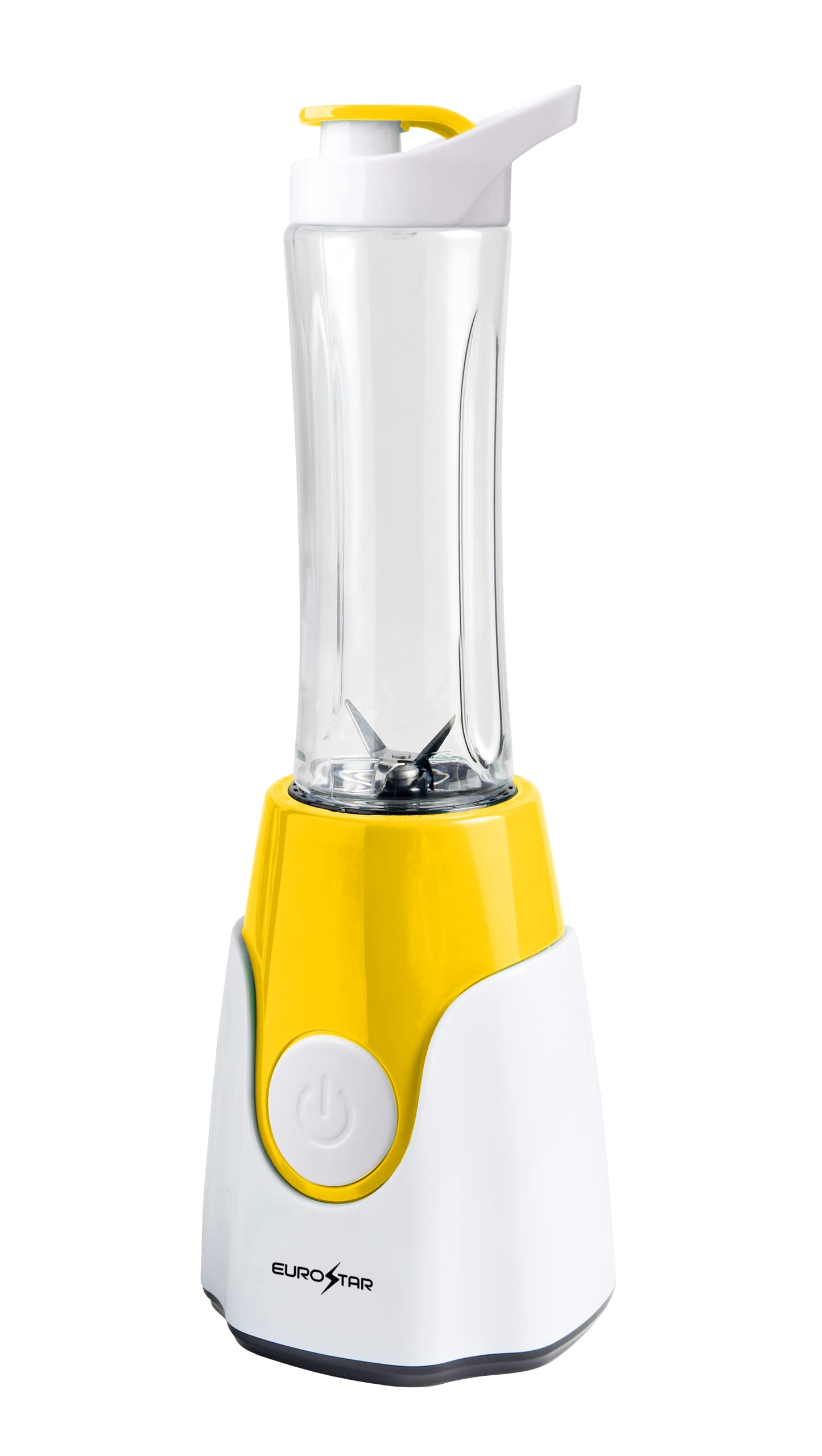 EUROSTAR EPB600Y 250W Personal Blender, Yellow